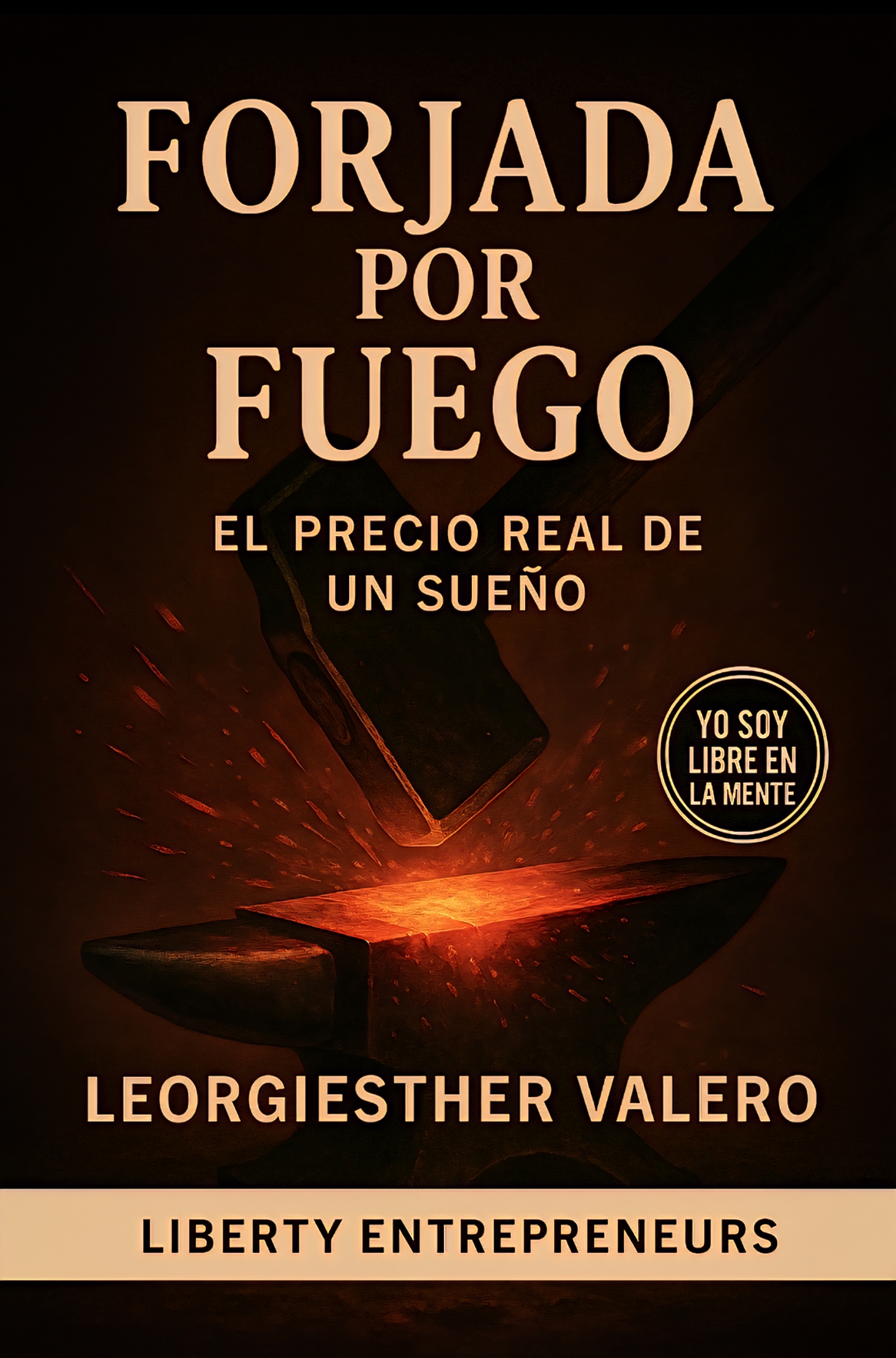 Forjada por Fuego